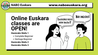 Fall Euskara